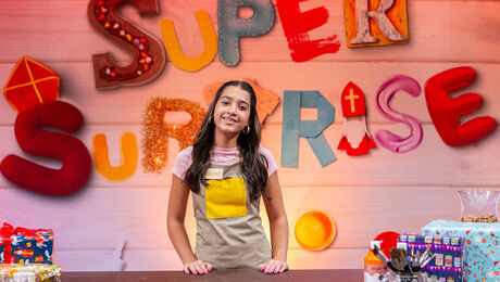 Georgina | Team Geel