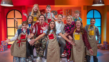 Aflevering 1 | De strijd gaat beginnen