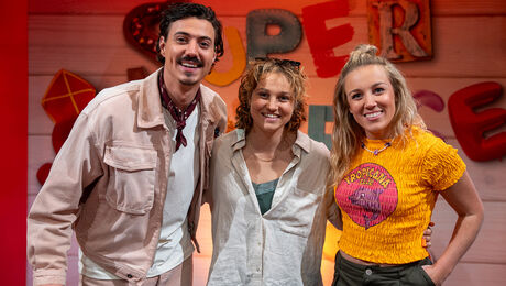 Aflevering 2 | Dinsdag 18 november 18.20 uur op Zapp