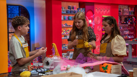 Aflevering 3 | Woensdag 19 november 18.20 uur op Zapp