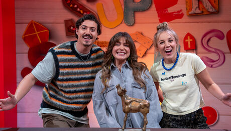 Aflevering 4 | Donderdag 20 november 18.20 uur op Zapp