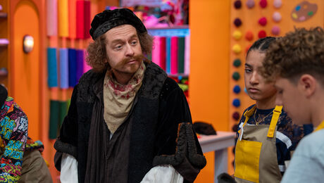 Aflevering 6 | Maandag 24 november 18.20 uur op Zapp