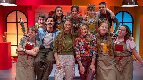 Aflevering 8 | Woensdag 26 november 18.20 uur op Zapp