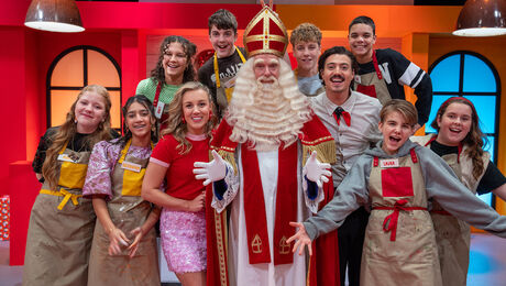 Finale | Vrijdag 28 november 18.20 uur op Zapp