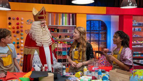 De weg naar Sinterklaas | Compilatie