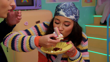 Recept: Rainbow S'mores