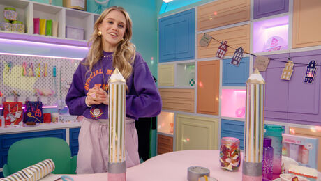 DIY: Potlood Surprise