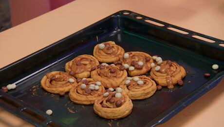 Recept: Sinterklaas-rolls