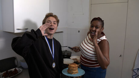 Recept - Arepa di pampuna