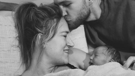 SUZAN & FREEK ZIJN OUDERS!