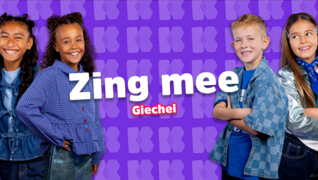 Oefen thuis voor De Grote Show