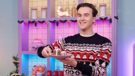 Supersimpele kerstcadeau-koekjes