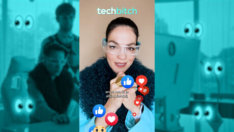 Afgeleid? Techbazen grijpen je aandacht. 