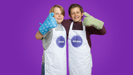 Daan & Julian