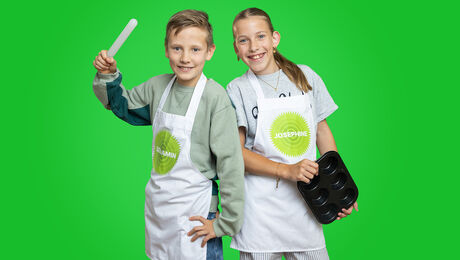 Benjamin & Josephine