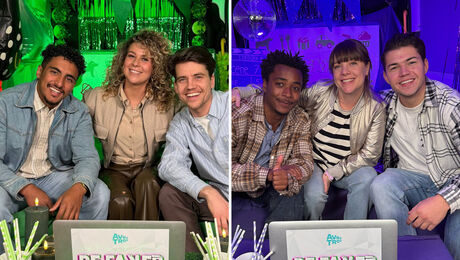 Acteurs vs Dierenvrienden