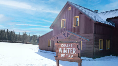 Nieuwe serie: Winter Break