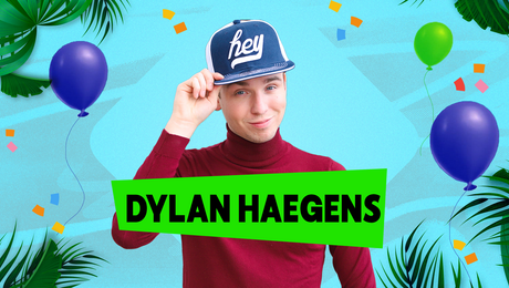 Dylan Haegens