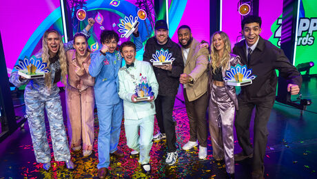 Dit zijn de winnaars van de Zapp Awards 2026! 