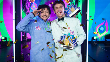 Dit zijn de winnaars van de Zapp Awards 2026! 