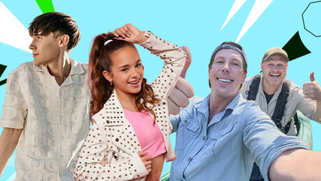 Zapp Zomerfeest win voor het gezin