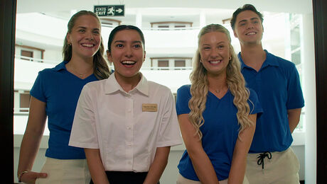 Seizoen 3 Summer Break