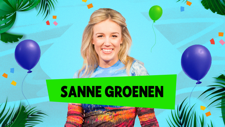 Sanne Groenen