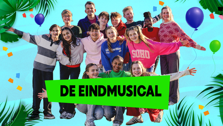 De Eindmusical