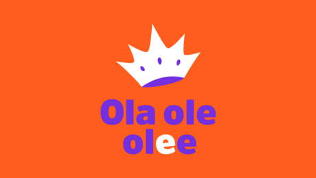 songtekst en bladmuziek Ola ole olee