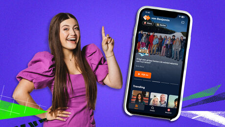 Nieuw: jouw eigen profiel op NPO Start