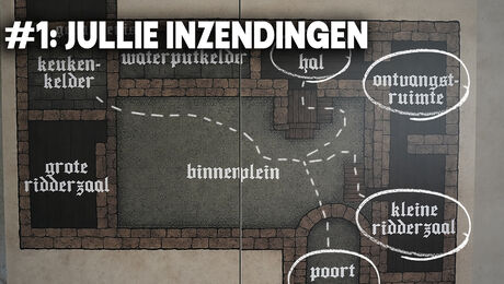 #1: DIT DENKEN JULLIE 