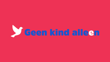 Songtekst en bladmuziek Geen kind alleen 