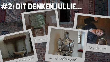 #2 WAAR IS DE KETTING? 