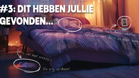 #3 JULLIE INZENDINGEN