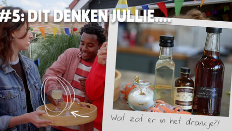 #5 DIT DENKEN JULLIE...