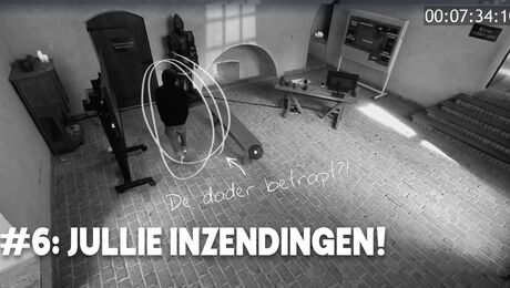 #6 DIT IS DE DADER?!