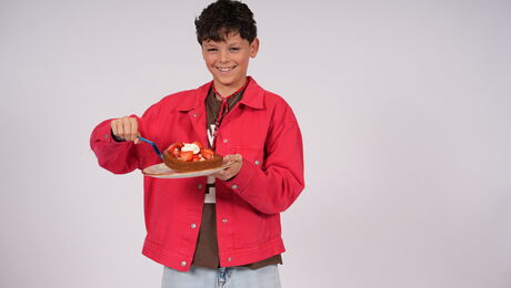 DIT IS BENJAMIN