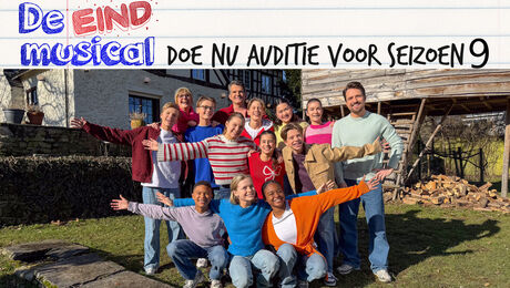 Schrijf je in voor seizoen 9
