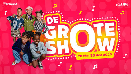 De Grote Show 2026 