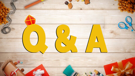 Q&A Zapp Super Surprise Live!