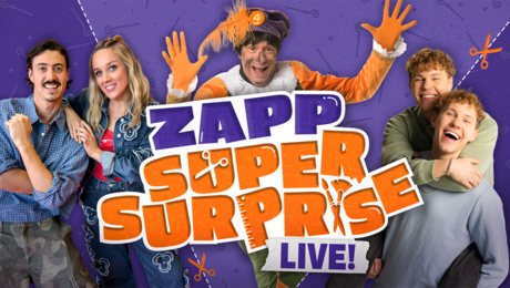 Zapp Super Surprise Live!
