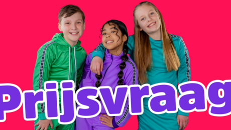 Hoe heet het nieuwe nummer van Kinderen voor Kinderen?