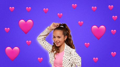 Scoor deze gesigneerde Luna Sabella pet!