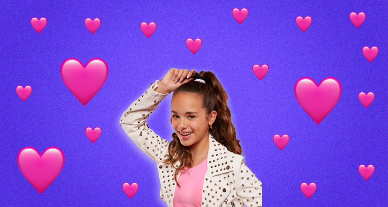 Scoor deze gesigneerde Luna Sabella pet!