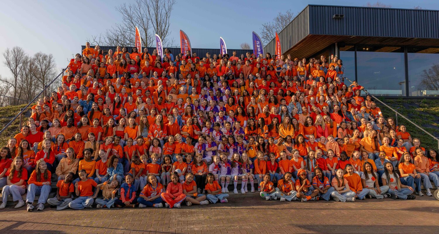 Op welke dag zijn de Koningsspelen dit jaar?
