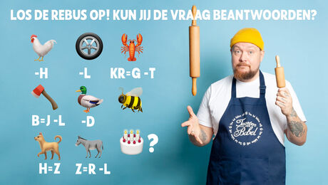 Los de rebus op!