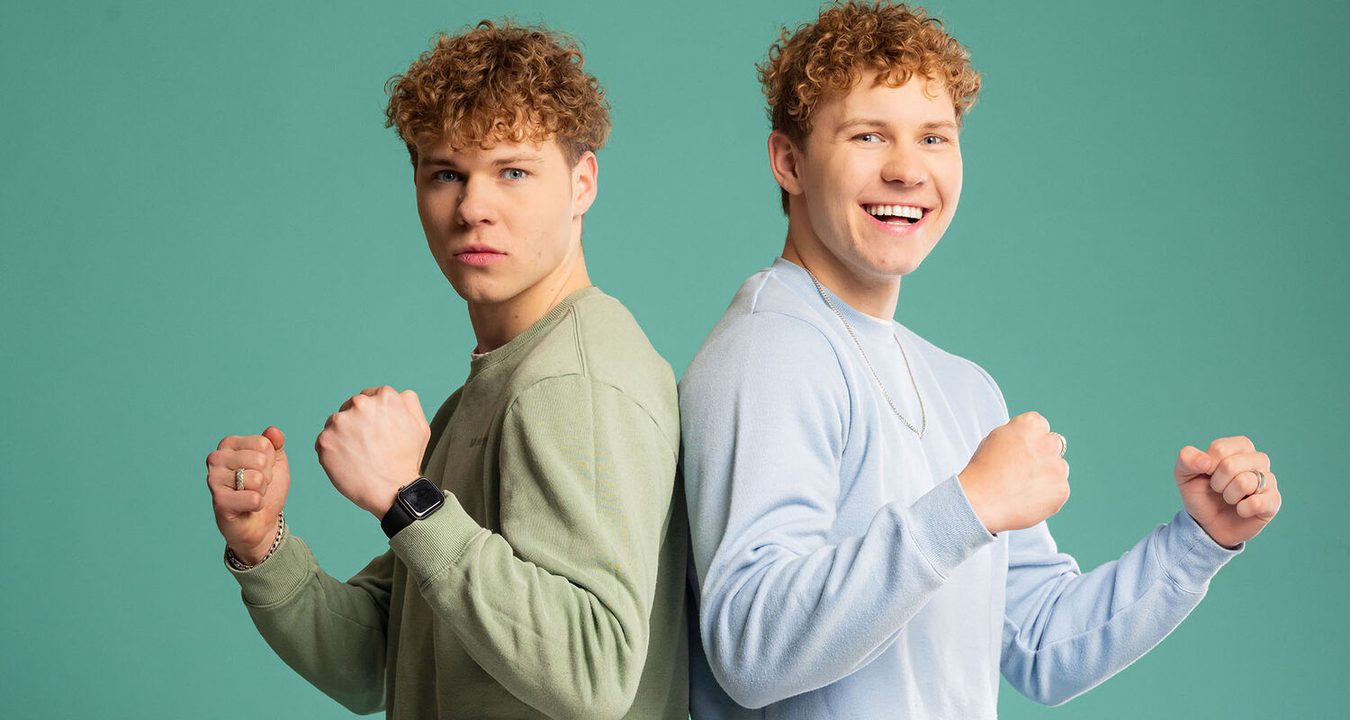 Meet & Cheat met Quinn en Aaron