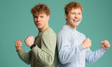 Meet & Cheat met Quinn en Aaron