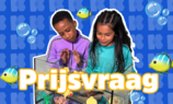 Maak de songtekst van 'Als een vis in het water' af
