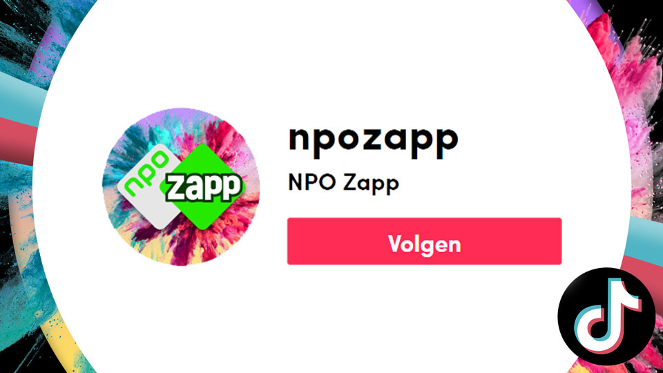 Volg @npozapp op TikTok